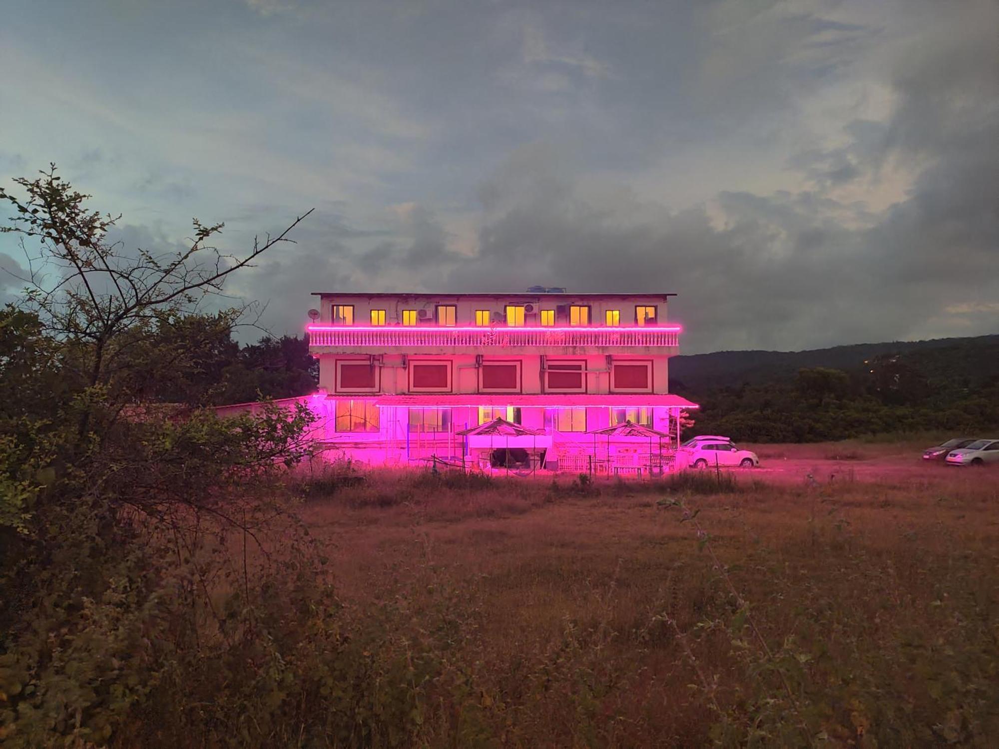 Shobha Farmhouse Kashid Eksteriør bilde