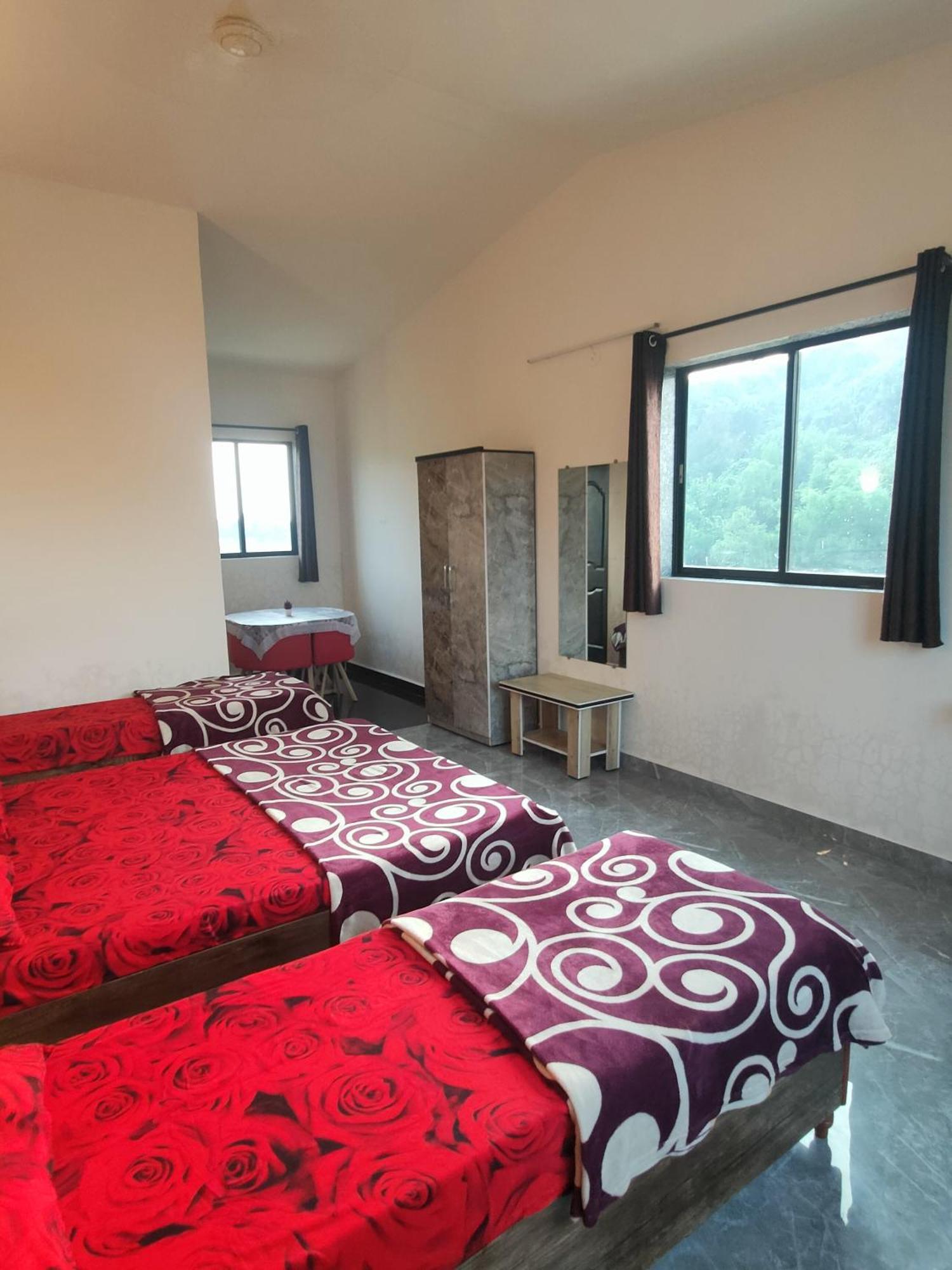 Shobha Farmhouse Kashid Eksteriør bilde