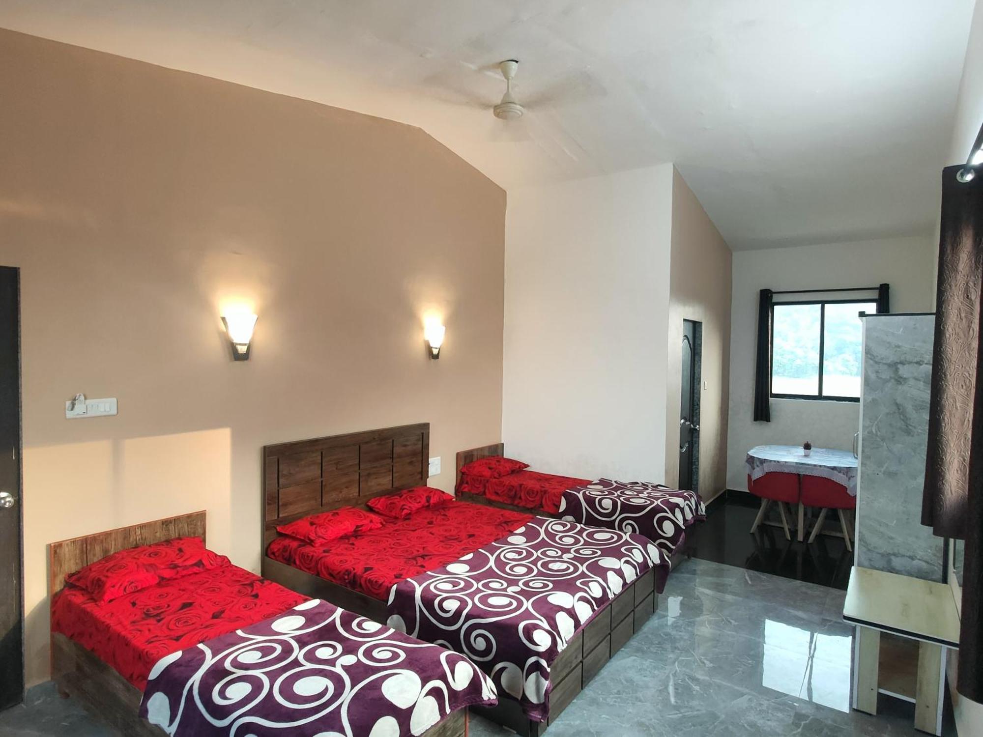 Shobha Farmhouse Kashid Eksteriør bilde