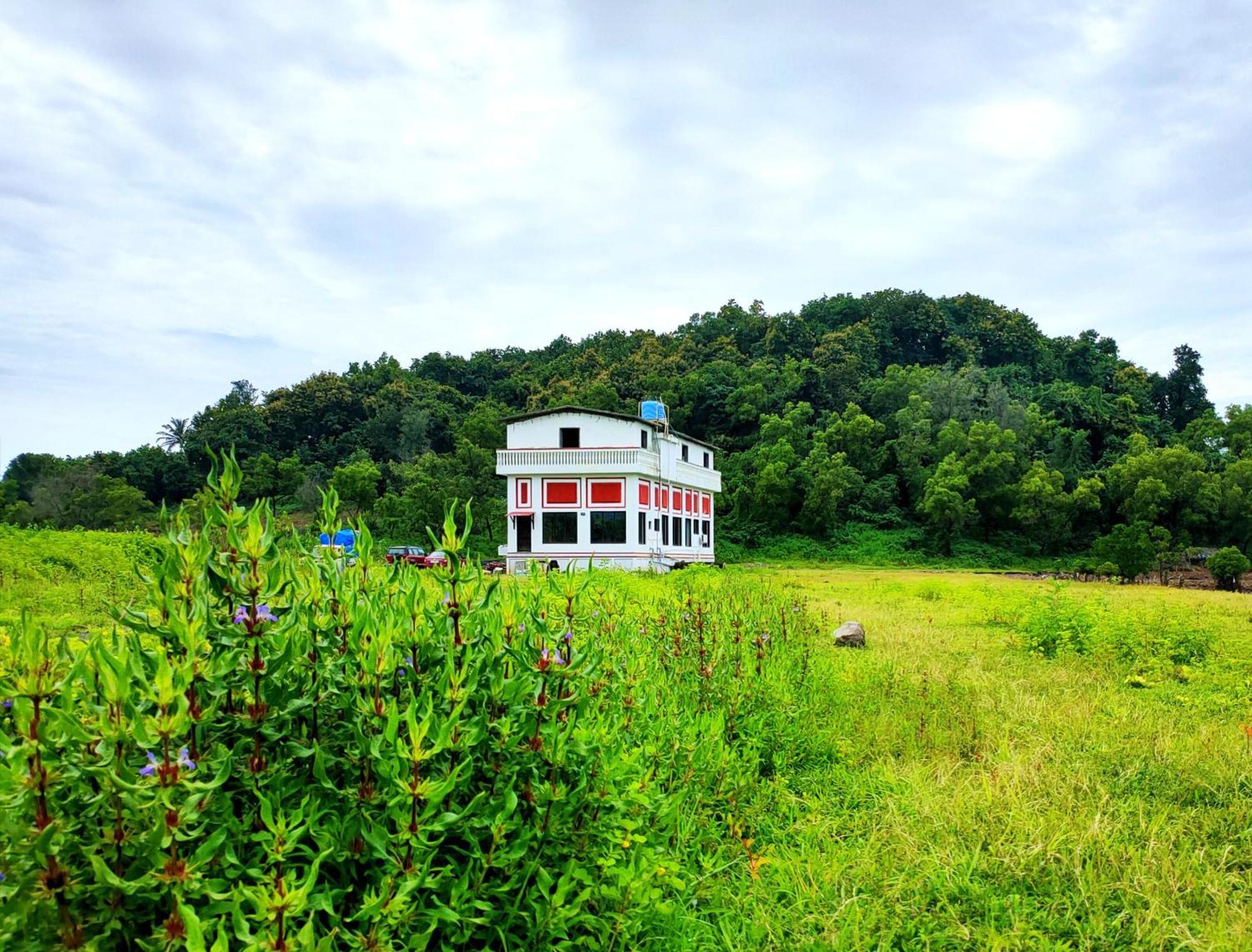 Shobha Farmhouse Kashid Eksteriør bilde