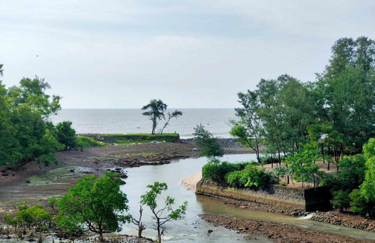 Shobha Farmhouse Kashid Eksteriør bilde