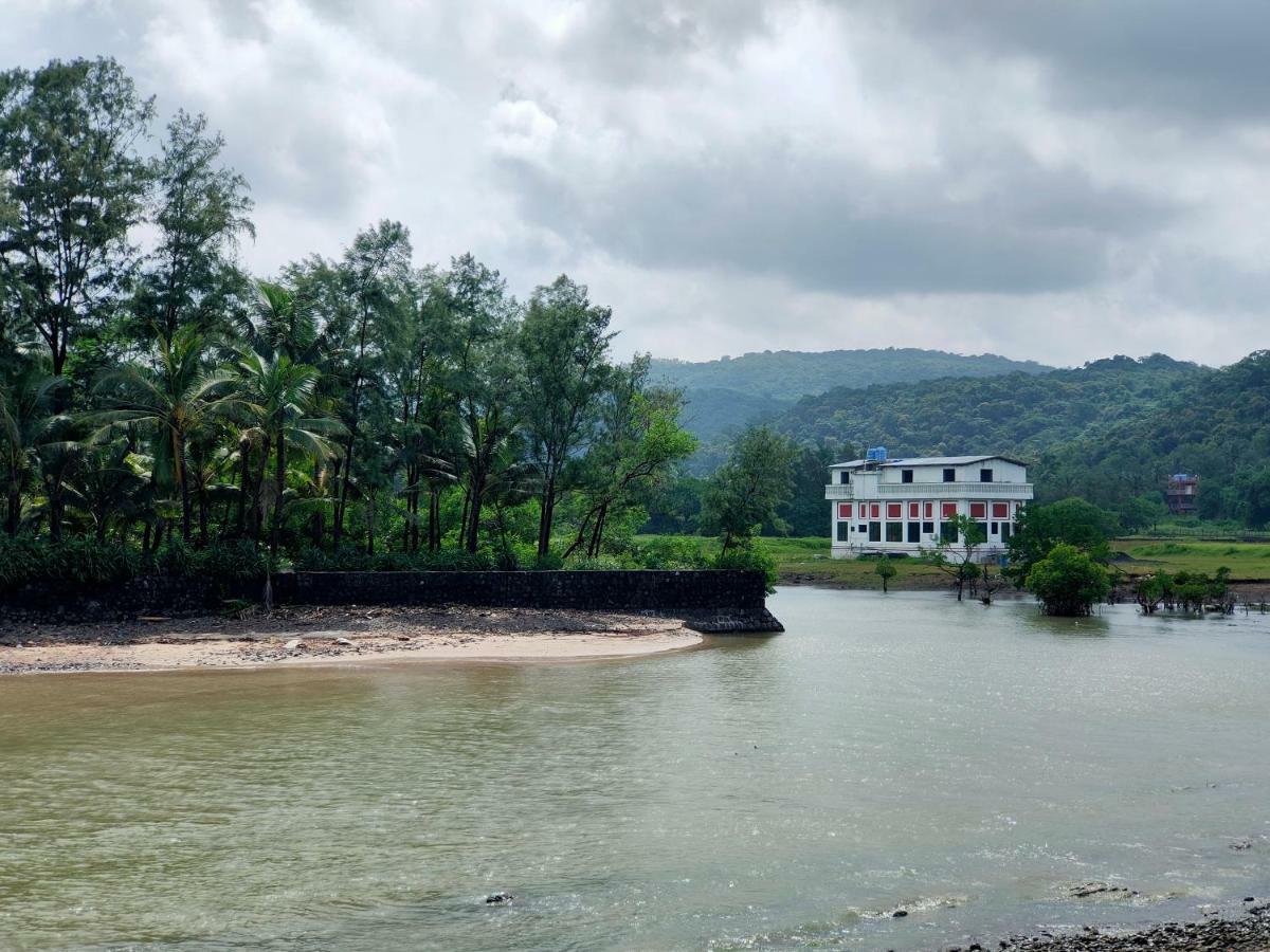 Shobha Farmhouse Kashid Eksteriør bilde