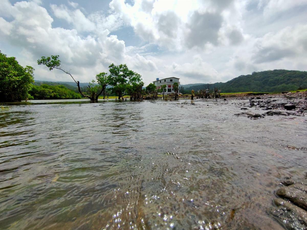 Shobha Farmhouse Kashid Eksteriør bilde