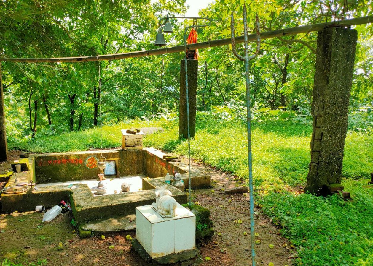 Shobha Farmhouse Kashid Eksteriør bilde