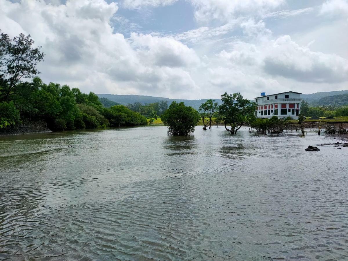 Shobha Farmhouse Kashid Eksteriør bilde