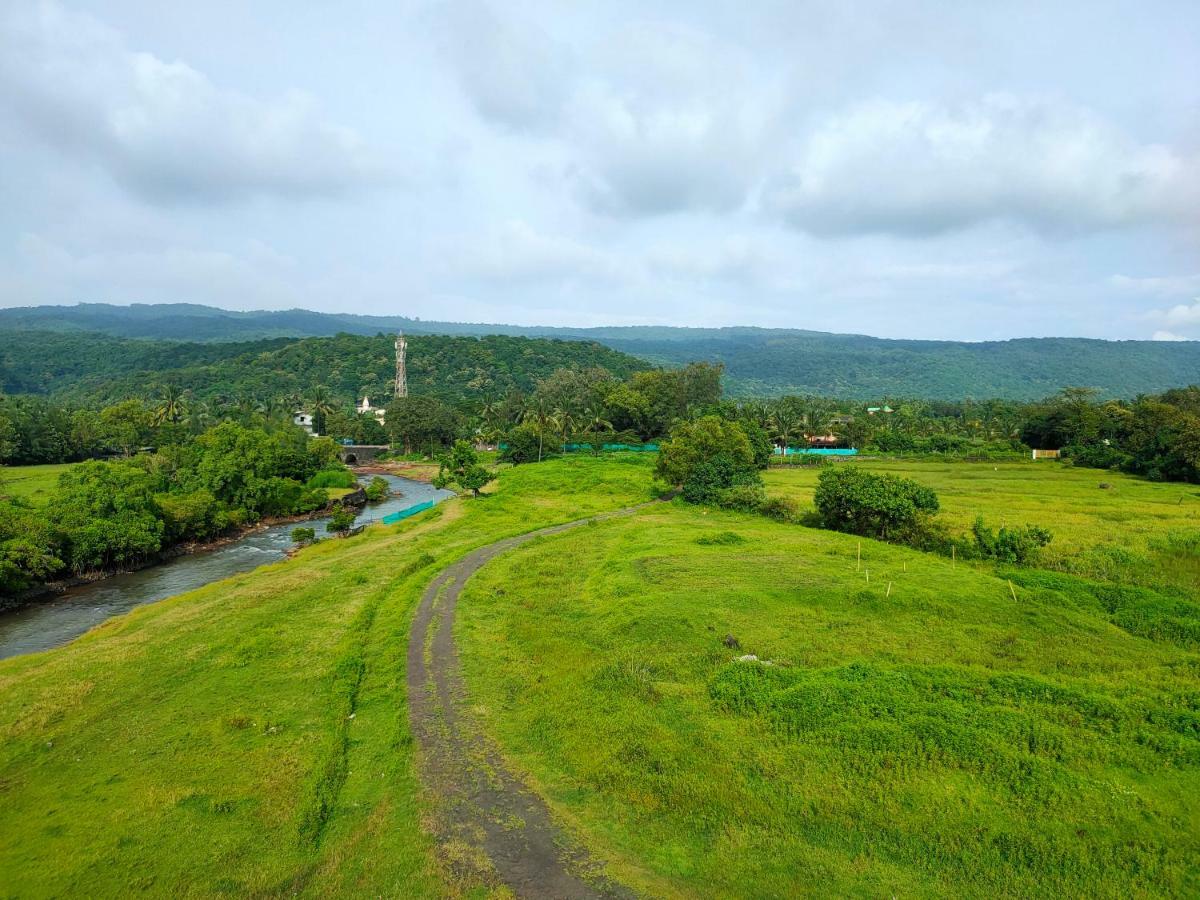 Shobha Farmhouse Kashid Eksteriør bilde